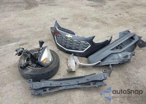 2016 Chevrolet Equinox Ls из США, поврежденный, VIN 2GNFLEEK9G6257420